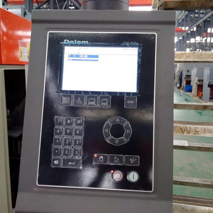 DELEM DA52S CNC Press brake controller