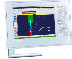 cybelec cnc Controllers