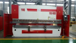 100t cnc Press naDchu' da52s 3 Axis