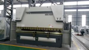 cnc hydraulic press naDchu'-400t4000 DIlmeH