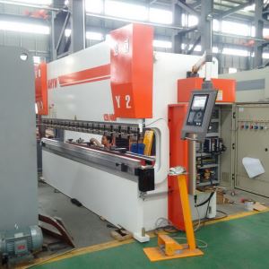 4 m yawei 4 naDchu' Axis cnc Press