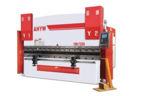 anhui yawei 100t cnc Press naDchu'