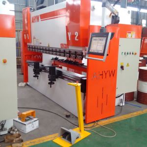 125 Ton naDchu' ahyw da58t Hydraulic cnc Press
