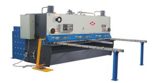 yawei 6 mm baS Guillotine Hydraulic Shears