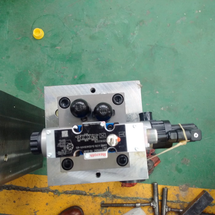 German rexroth valves
