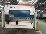 AHYW 10ft CNC Metal Brakes þrýsta vél