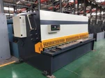 Ahyawei 16mm Sheet Plate Skurðarvélar