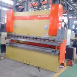 Ahyawei 200Ton3m Metal Plate Bending Machines