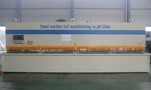 Ahyawei 6m Sheet Metal Guillotine Skurður