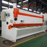 Ahyawei 6m Stór Sheet Metal Guillotine