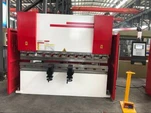 AHYW 8FT CNC pressubremsur 3 ása