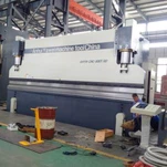Ahyawei AHYW stór 8m800T CNC bremsupressa