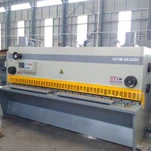 Ahyawei 3m Metal Guillotine Shears 8mm