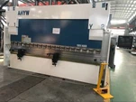 Hybrid Press Brakes 4m AHYW Yawei Kína