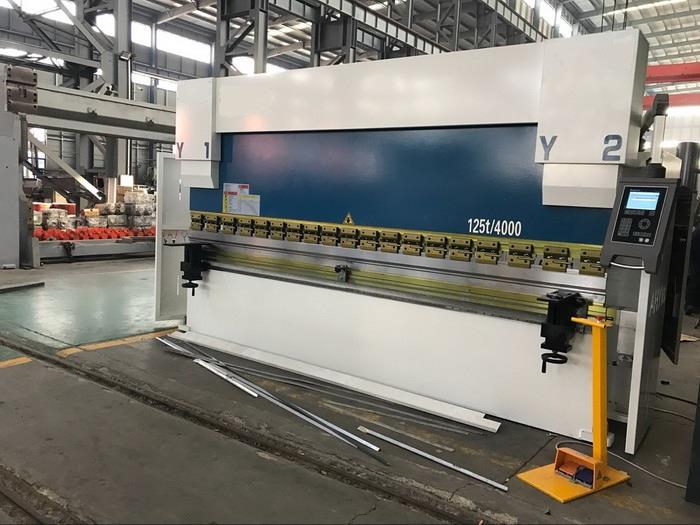AHYW Yawei PBH 125T4M CNC stuttbremsa 5 ása