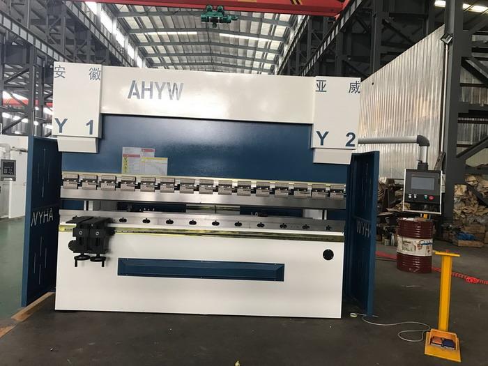 AHYW Yawei PBH 130T 5 Axis CNC ýtahemill ESA S630
