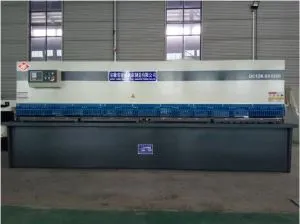 AHYW Yawei 8mm vökva klippa klippa vél