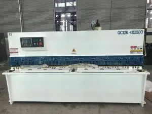 AHYW Yawei 4mm 8ft Metal Shears ELGO P40T