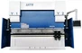 Ahyw Yawei Kína 3M CNC Metal Pressbrake Bending Machine